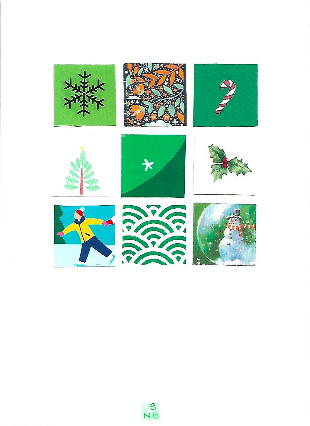 card